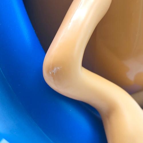  Mr.コンタック しゃべる時計付き貯金箱