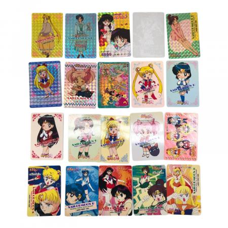 カードおまとめ 美少女戦士セーラームーン&レイアース&ママレード