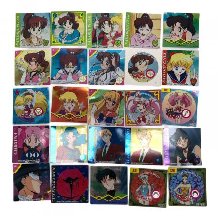 セーラームーンカード　マーマレードボーイカード　ステーションセット 1074003234778610_06_0709w.jpeg