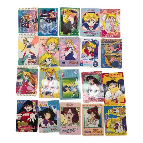 カードおまとめ 美少女戦士セーラームーン&レイアース&ママレード･ボーイ