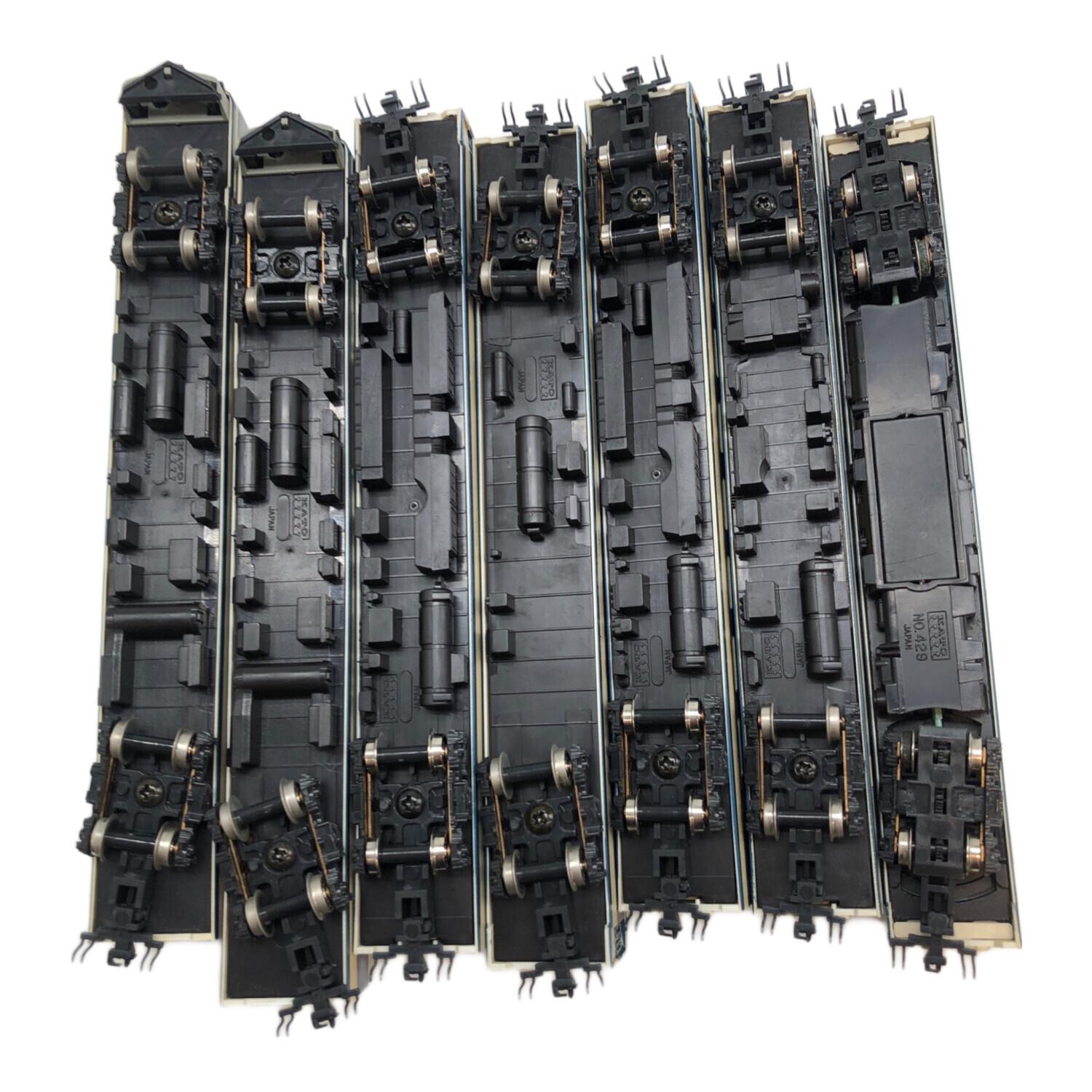 KATO 10-395 583系7両セット KATO 583系 10両セット