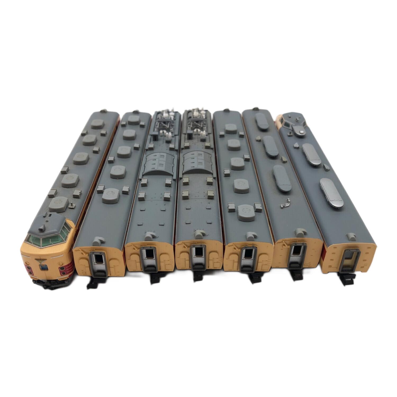 MICRO ACE (マイクロエース) Nゲージ 485系＋クハ481・500 特急