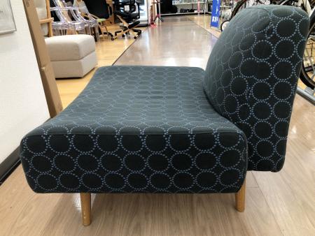 IDEE (イデー) 1人掛けソファー グレー 数量限定 mina perhonen
