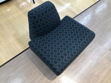 IDEE (イデー) 1人掛けソファー グレー 数量限定 mina perhonen