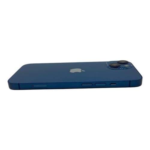 Apple (アップル) iPhone13 MLNG3J/A サインアウト確認済 357894926505160 ○ SIM FREE 修理履歴無し 128GB バッテリー:Bランク(87%) 程度:Bランク Blancco社データ消去済み