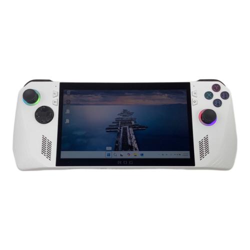ASUS (エイスース) ポータブルゲーム機 RC71L-Z1E512 動作確認済み R8NVKD008622319