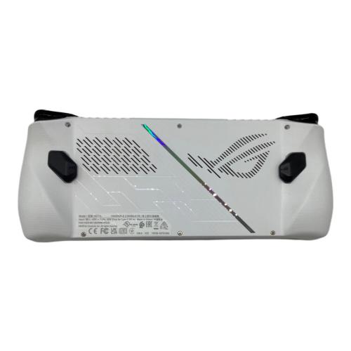 ASUS (エイスース) ポータブルゲーム機 RC71L-Z1E512 動作確認済み R8NVKD008622319