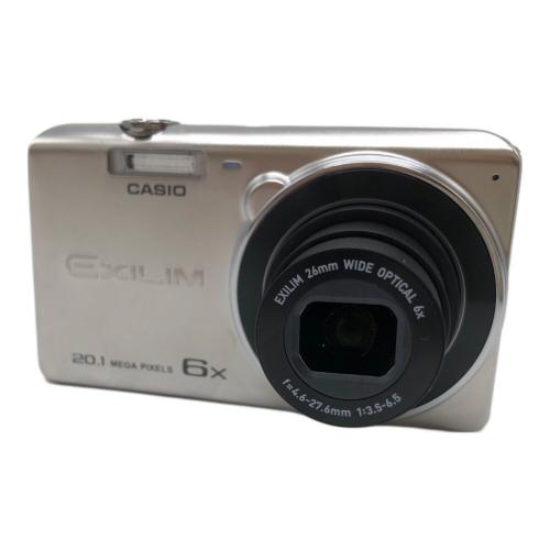 CASIO (カシオ) コンパクトデジタルカメラ EX-ZS35 専用電池 SDXCカード対応 -