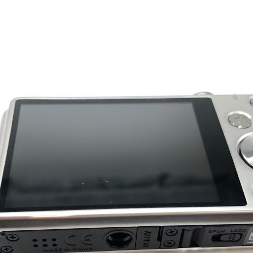 CASIO (カシオ) コンパクトデジタルカメラ EX-ZS35 専用電池 SDXCカード対応 -