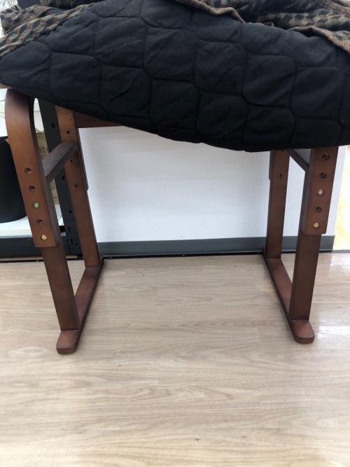 一人用こたつデスクセット ブラウン×グレー 石英菅ヒーター