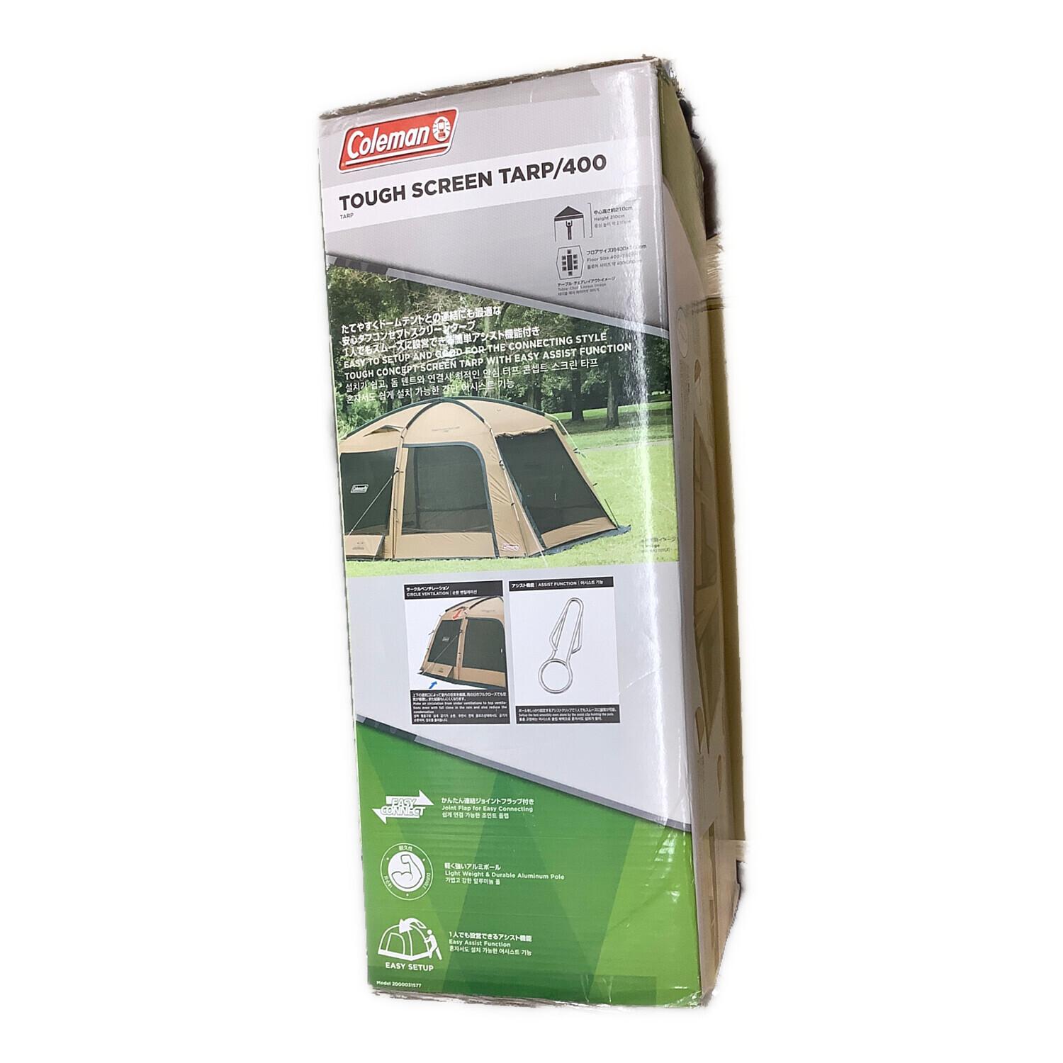 Coleman (コールマン) テント 2000031577 タフスクリーンタープ