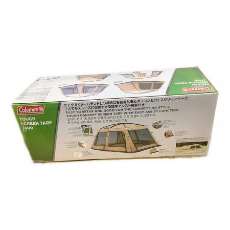 中古品Colemanテント&スクリーンタープSET 2026年最新】Yahoo!オークション -コールマン スクリーン タープ