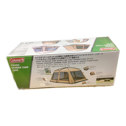 Coleman (コールマン) テント 2000031577 タフスクリーンタープ/400