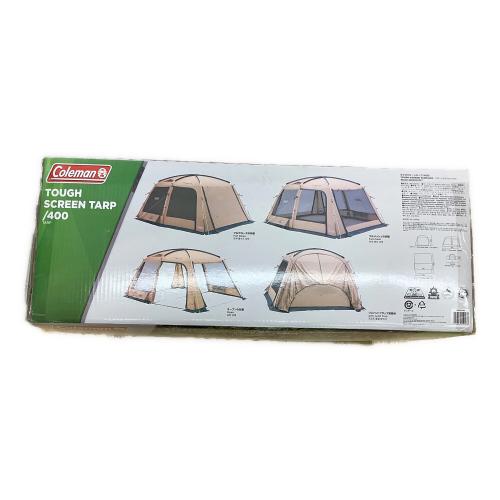 Coleman (コールマン) テント 2000031577 タフスクリーンタープ/400