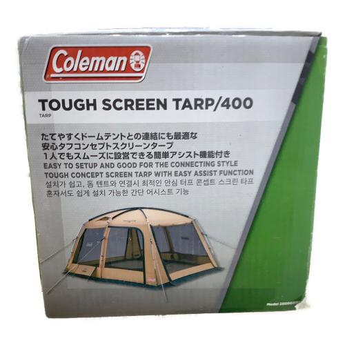 Coleman (コールマン) テント 2000031577 タフスクリーンタープ/400