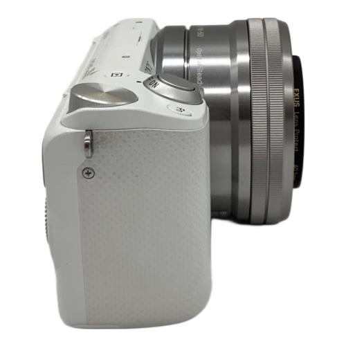 SONY ミラーレス一眼カメラ ズームレンズ：E PZ 16-50mm F3.5-5.6