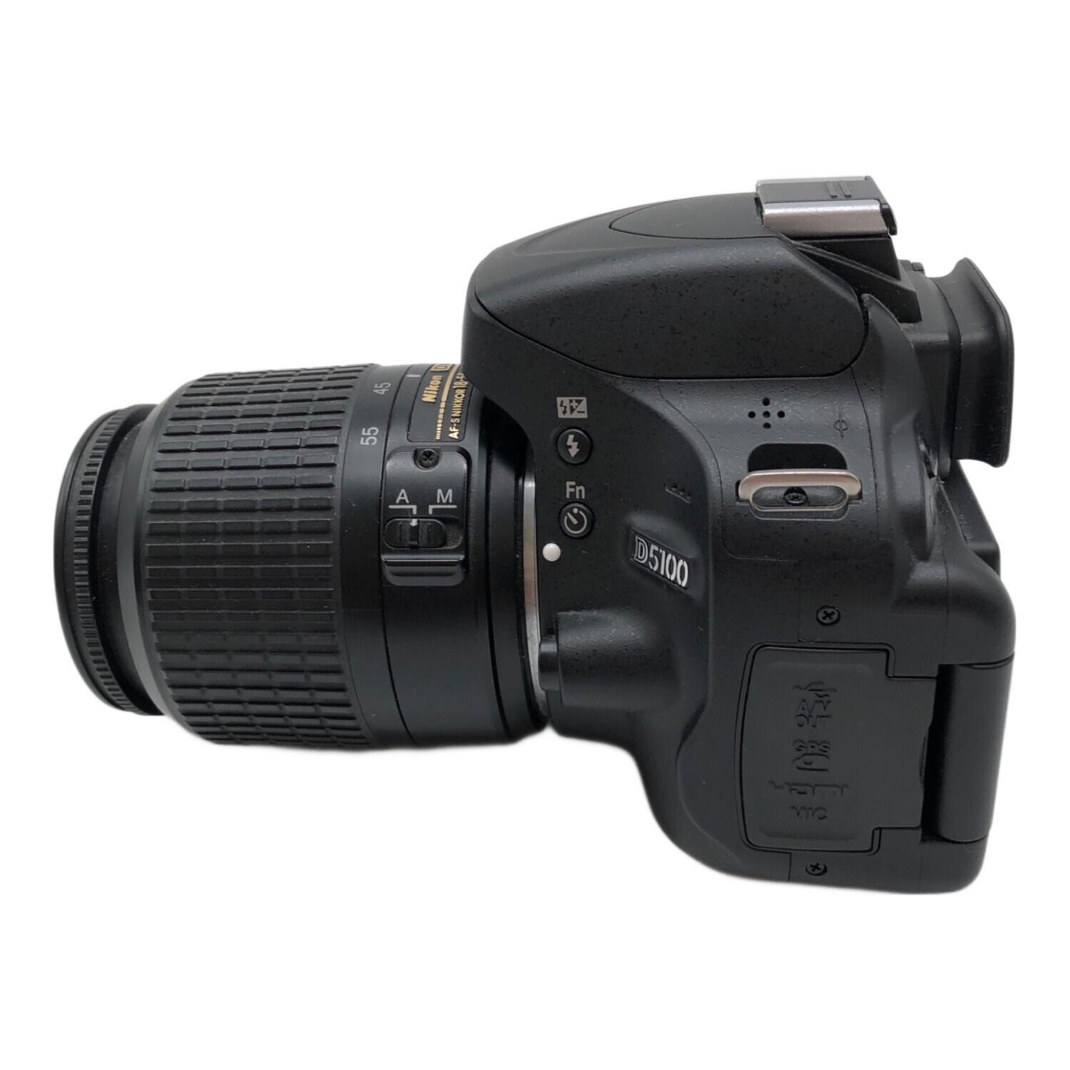 Nikon D5100 ボディ 1620万画素 ニコン 一眼レフ Nikon (ニコン