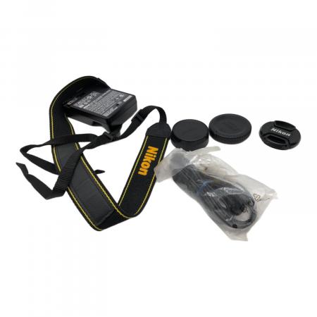 Nikon (ニコン) デジタル一眼レフカメラ 画面に横線有 D5100 1620万