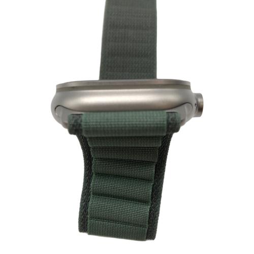 Apple (アップル) Apple Watch ULTRA A2684 GPS+Cellularモデル ケースサイズ:49㎜ 〇 バッテリー:Aランク(96%) 程度:Bランク KQK3PGD2FV