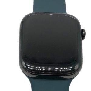 Apple (アップル) Apple Watch Series 10 充電器欠品/バンド付き MX173J/A GPS+Cellularモデル ケースサイズ:46㎜ 〇 バッテリー:Sランク(100%) 程度:Bランク FFH4HYV0TD