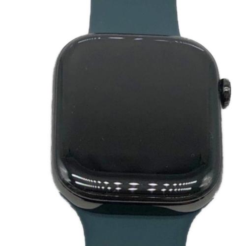 Apple (アップル) Apple Watch Series 10 充電器欠品/バンド付き MX173J/A GPS+Cellularモデル ケースサイズ:46㎜ 〇 バッテリー:Sランク(100%) 程度:Bランク FFH4HYV0TD
