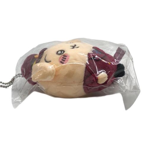 ぬいぐるみ うさぎ ちいかわ 急電車なマスコット タグ付 ぬいぐるみ うさぎ ちいかわ 急電車なマスコット タグ付