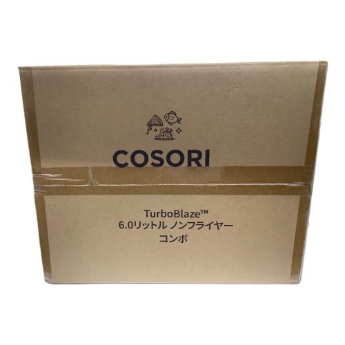 COSORI (コソリ) フライヤー CAF-DC601-KJPR