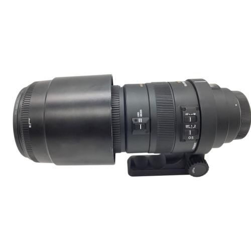 SIGMA (シグマ) 望遠ズームレンズ DG OS HSM 150-500mm 1:5-6.3 キャノンマウント -