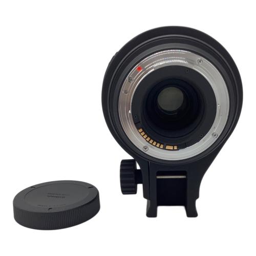 SIGMA (シグマ) 望遠ズームレンズ DG OS HSM 150-500mm 1:5-6.3 キャノンマウント -