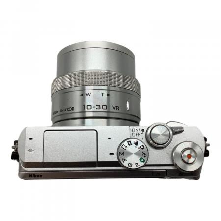 Nikon (ニコン) ミラーレス一眼カメラ 1 J5 2081万画素 CMOS 専用電池