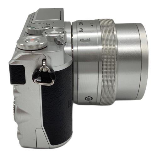 Nikon (ニコン) ミラーレス一眼カメラ 1 J5 2081万画素 CMOS 専用電池 microSDHC、microSDXC ISO160-12800 -