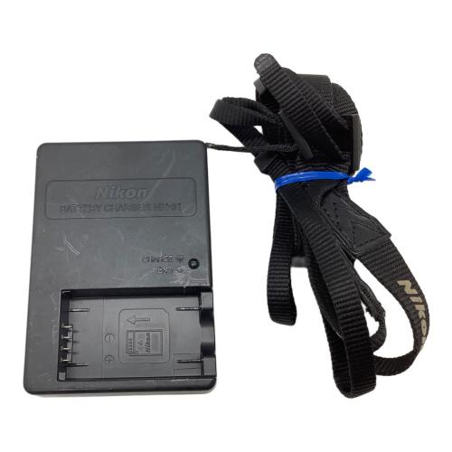 Nikon (ニコン) ミラーレス一眼カメラ 1 J5 2081万画素 CMOS 専用電池 microSDHC、microSDXC ISO160-12800 -