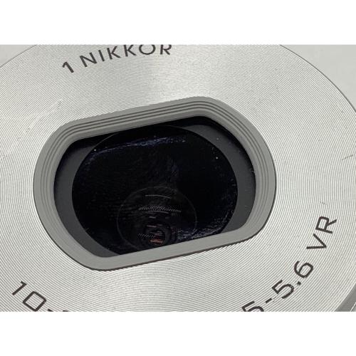 Nikon (ニコン) ミラーレス一眼カメラ 1 J5 2081万画素 CMOS 専用電池 microSDHC、microSDXC ISO160-12800 -