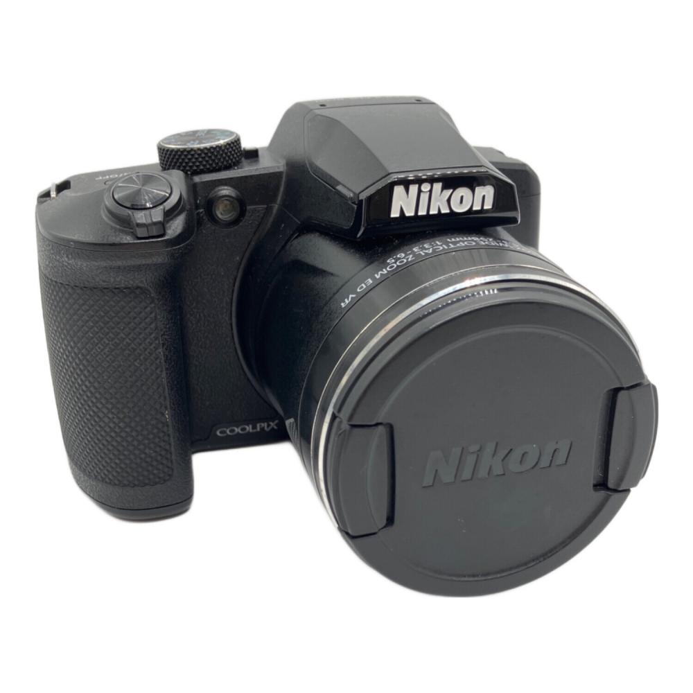 Nikon コンパクトデジタルカメラ COOLPIX B600 1676万画素 1/2.3型CMOS