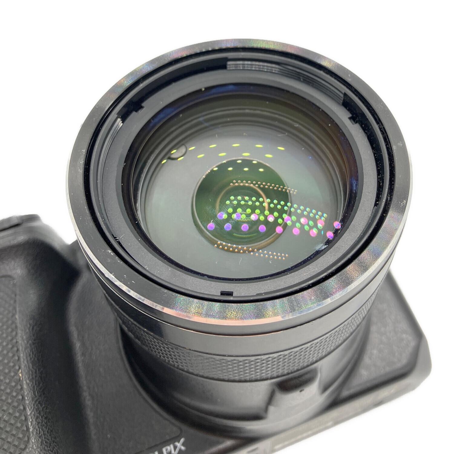 Nikon コンパクトデジタルカメラ COOLPIX B600 1676万画素 1/2.3型CMOS