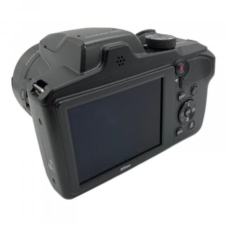 Nikon コンパクトデジタルカメラ COOLPIX B600 1676万画素 1/2.3型CMOS
