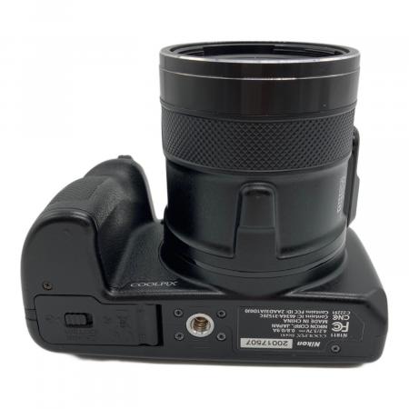 Nikon コンパクトデジタルカメラ COOLPIX B600 1676万画素 1/2.3型CMOS