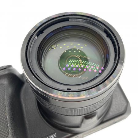 Nikon コンパクトデジタルカメラ COOLPIX B600 1676万画素 1/2.3型CMOS