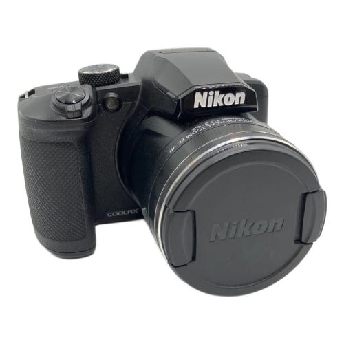 Nikon コンパクトデジタルカメラ COOLPIX B600 1676万画素 1/2.3型CMOS (裏面照射型) 専用電池(マイクロUSBあれば充電可能) SD、SDHC、SDXCカード ISO125-6400 20017507
