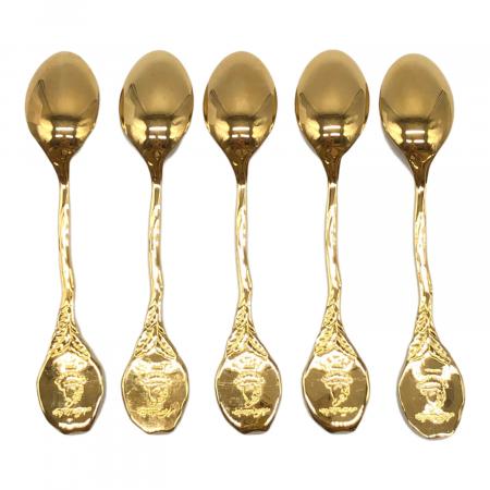 ノリタケ　となりのトトロ　ティースプーンセット　希少 新品*超希少！！* となりのトトロ ノリタケスプーン