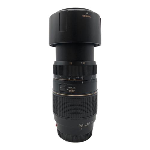 TAMRON (タムロン) ズームレンズ 70-300MM 1:4-5.6 TELE-MARCO (1:2) Model A17 70～300 mm F4-5.6 キャノンマウント 621367