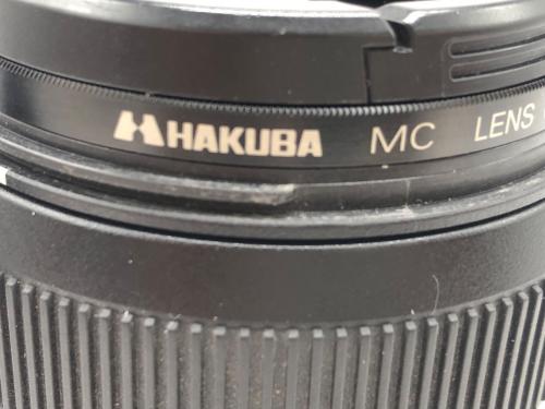 TAMRON (タムロン) ズームレンズ 70-300MM 1:4-5.6 TELE-MARCO (1:2) Model A17 70～300 mm F4-5.6 キャノンマウント 621367