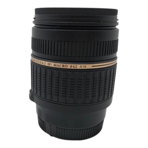 TAMRON (タムロン) ズームレンズ 18-200MM F/3.5-6.3 (IF) MACRO 18～200 mm F3.5-6.3 ニコンマウント 154806