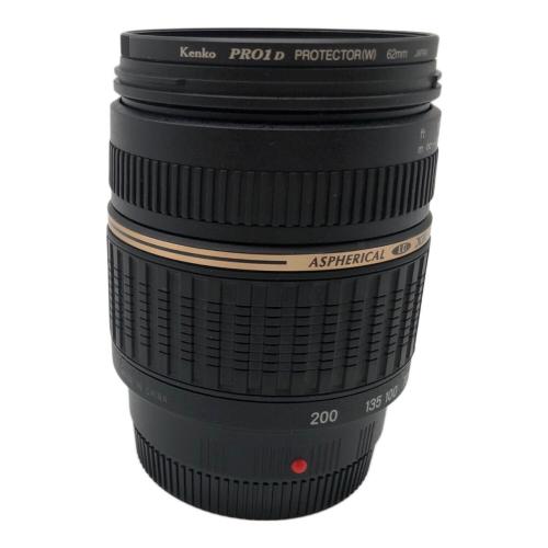 TAMRON (タムロン) ズームレンズ 18-200MM F/3.5-6.3 (IF) MACRO 18～200 mm F3.5-6.3 ニコンマウント 154806