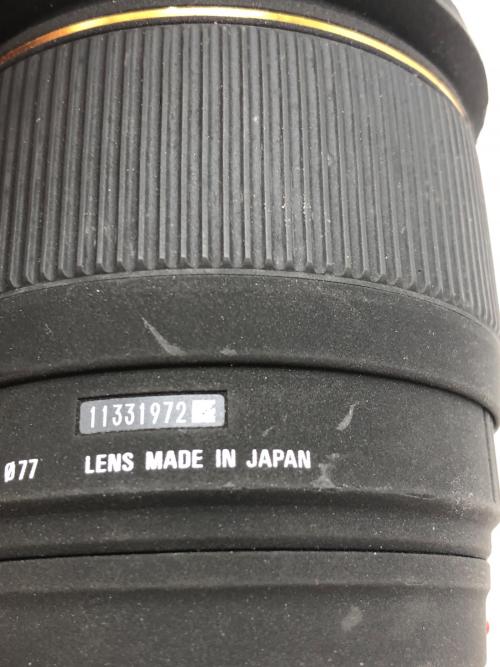 SIGMA (シグマ) 単焦点レンズ 28MM 1:18 28 mm F1.8 ペンタックスマウント 11331972