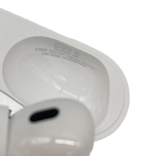 Apple (アップル) AirPods Pro(第2世代)　MTJV3J/A　開封済み未使用品