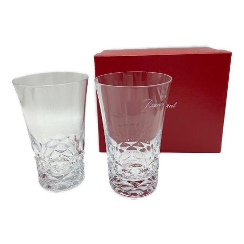 Baccarat (バカラ) ペアハイボールタンブラー ブラーヴァ 2Pセット