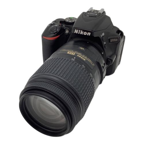 Nikon デジタル一眼レフカメラ レンズ：55-300mm 1:4.5-5.6 GED,18-55mm 1:3.5-5.6 VR Ⅱ