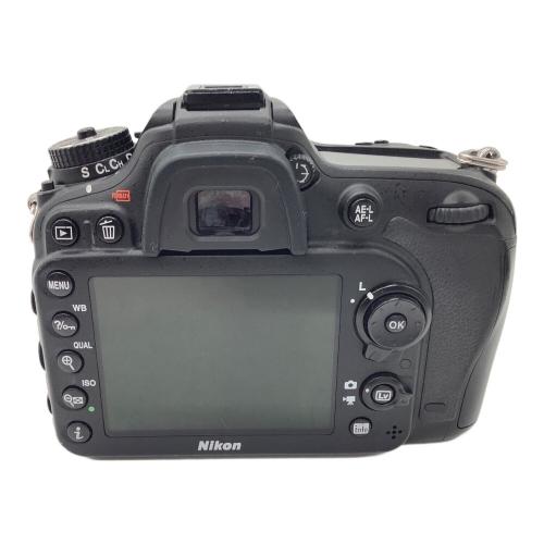 Nikon デジタル一眼レフカメラ ボディのみ