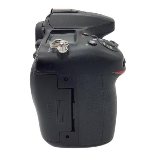 Nikon デジタル一眼レフカメラ ボディのみ